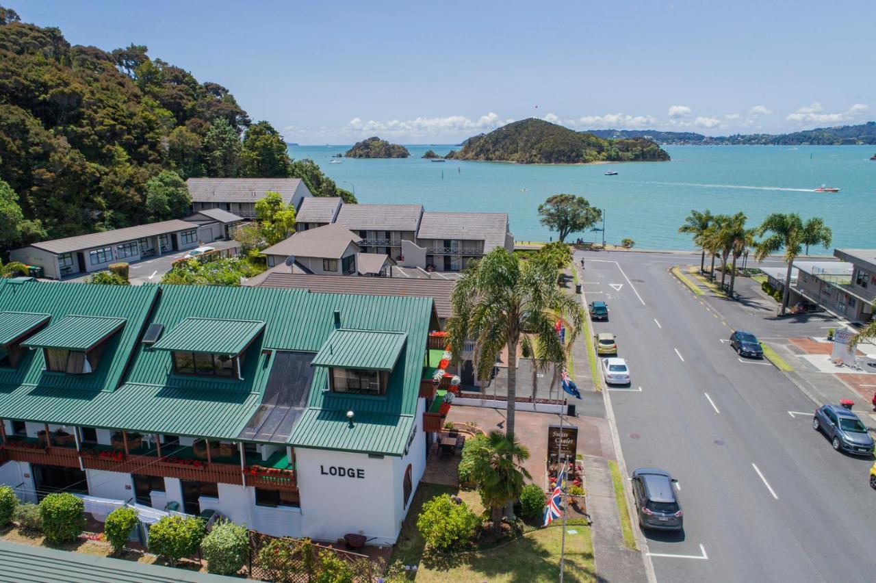 The Swiss 4, Bay Of Islands Apartment *