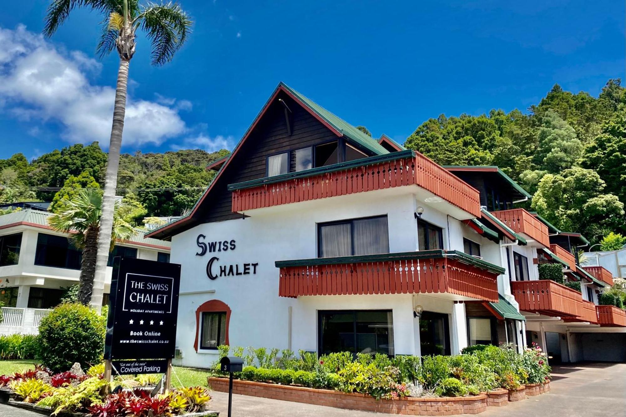 Apartment The Swiss 4, Bay Of Islands *